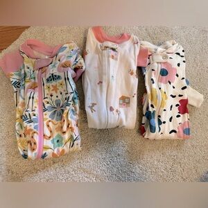 Hanna Andersson pajamas